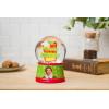 Silver Buffalo Sanrio Hello Kitty Snow Globe, 100mm(Elf Omg Santa I Know Him)