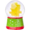 Silver Buffalo Sanrio Hello Kitty Snow Globe, 100mm(Elf Omg Santa I Know Him)