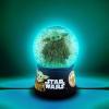 Silver Buffalo Sanrio Hello Kitty Snow Globe, 100mm(Star Wars the Mandalorian)