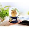 Silver Buffalo Sanrio Hello Kitty Snow Globe, 100mm(Star Wars the Mandalorian)