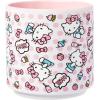 Silver Buffalo Sanrio Hello Kitty Spooky Halloween Glass Coffee Mug, 17.5 ounces(Hello Kitty Polka Dot)