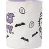 Silver Buffalo Sanrio Hello Kitty Spooky Halloween Glass Coffee Mug, 17.5 ounces(Sanrio Hello Kitty Halloween)