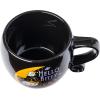 Silver Buffalo Sanrio Hello Kitty Spooky Halloween Glass Coffee Mug, 17.5 ounces(Sanrio Hello Kitty Halloween Loop)
