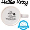 Silver Buffalo Sanrio Hello Kitty Spooky Halloween Glass Coffee Mug, 17.5 ounces(Sanrio Hello Kitty Halloween Themed)