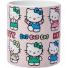 Silver Buffalo Sanrio Hello Kitty Spooky Halloween Glass Coffee Mug, 17.5 ounces(Sanrio Hello Kitty Various Emotions and Poses)