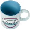 Silver Buffalo Sanrio Hello Kitty Spooky Halloween Glass Coffee Mug, 17.5 ounces(Sanrio Hello Kitty and Friends Cinnamoroll)
