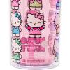 Silver Buffalo Sanrio Hello Kitty Zodiac Signs Iridescent Double Walled Tritan Water Bottle, 18 Ounces(Hello Kitty Expressions)
