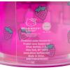 Silver Buffalo Sanrio Hello Kitty Zodiac Signs Iridescent Double Walled Tritan Water Bottle, 18 Ounces(Hello Kitty Strawberries)