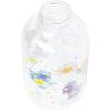 Silver Buffalo Sanrio Hello Kitty and Friends Featuring Cinnamoroll and Strawberries Plastic Pink Milk Carton Pitcher Bottle, 16.2 Ounces(Care Bears Rainbow and Sunshine)