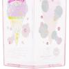 Silver Buffalo Sanrio Hello Kitty and Friends Featuring Cinnamoroll and Strawberries Plastic Pink Milk Carton Pitcher Bottle, 16.2 Ounces(Hello Kitty Unicorn Ice Cream)