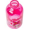 Silver Buffalo Sanrio Hello Kitty and Friends Featuring Cinnamoroll and Strawberries Plastic Pink Milk Carton Pitcher Bottle, 16.2 Ounces(My Melody Strawberry Sweets)