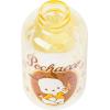 Silver Buffalo Sanrio Hello Kitty and Friends Featuring Cinnamoroll and Strawberries Plastic Pink Milk Carton Pitcher Bottle, 16.2 Ounces(Pochacco Bananas)