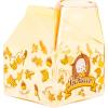 Silver Buffalo Sanrio Hello Kitty and Friends Featuring Cinnamoroll and Strawberries Plastic Pink Milk Carton Pitcher Bottle, 16.2 Ounces(Pochacco Bananas Yellow)