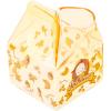 Silver Buffalo Sanrio Hello Kitty and Friends Featuring Cinnamoroll and Strawberries Plastic Pink Milk Carton Pitcher Bottle, 16.2 Ounces(Pochacco Bananas Yellow)