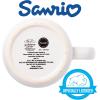 Silver Buffalo Sanrio Hello Kitty and Friends Gudetama Lazy Egg Sailing Ceramic Camper Mug, 20 Ounces(Gudetama Sailing)