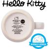 Silver Buffalo Sanrio Hello Kitty and Friends Gudetama Lazy Egg Sailing Ceramic Camper Mug, 20 Ounces(Hello Kitty Cheetah)