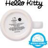 Silver Buffalo Sanrio Hello Kitty and Friends Gudetama Lazy Egg Sailing Ceramic Camper Mug, 20 Ounces(Hello Kitty Hello)