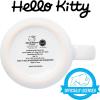 Silver Buffalo Sanrio Hello Kitty and Friends Gudetama Lazy Egg Sailing Ceramic Camper Mug, 20 Ounces(Hello Kitty Leopard Outfit)