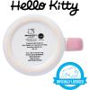 Silver Buffalo Sanrio Hello Kitty and Friends Gudetama Lazy Egg Sailing Ceramic Camper Mug, 20 Ounces(Hello Kitty Riding on a Unicorn)