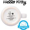 Silver Buffalo Sanrio Hello Kitty and Friends Gudetama Lazy Egg Sailing Ceramic Camper Mug, 20 Ounces(Hello Kitty Strawberry Milk)