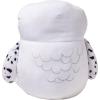 Silver Buffalo Sanrio Hello Kitty and Friends My Melody Plush Coin Bank(Harry Potter Hedwig Body)