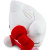 Silver Buffalo Sanrio Hello Kitty and Friends My Melody Plush Coin Bank(Hello Kitty Sitting Pose)