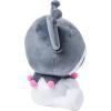 Silver Buffalo Sanrio Hello Kitty and Friends My Melody Plush Coin Bank(Sanrio Kuromi)