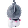 Silver Buffalo Sanrio Hello Kitty and Friends My Melody Plush Coin Bank(Sanrio Kuromi)