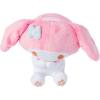 Silver Buffalo Sanrio Hello Kitty and Friends My Melody Plush Coin Bank(Sanrio My Melody)