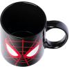 Silver Buffalo Star Wars Dark Side Security Wax Resist 20oz Ceramic Mug(Ceramic)