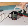 Silver Buffalo Star Wars Stormtrooper Expressions Ceramic Mug, 14 Ounces(20oz Boba Fett Helmet)