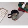 Silver Buffalo Star Wars Stormtrooper Expressions Ceramic Mug, 14 Ounces(20oz Boba Fett Helmet)