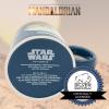 Silver Buffalo Star Wars The Coffee is Strong In This One Ceramic Camper-Style Coffee Mug, 20-Ounces(14-Ounces Mandalorian Protect Attack)