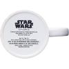 Silver Buffalo Star Wars The Mandalorian Child Nom Jumbo Curved Ceramic Mug, 25-Ounces, 1 Count (Pack of 1)(The Mandalorian)