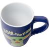 Silver Buffalo Star Wars The Mandalorian Child Nom Jumbo Curved Ceramic Mug, 25-Ounces, 1 Count (Pack of 1)(The Mandalorian Child Nom)