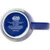Silver Buffalo Star Wars The Mandalorian Child Nom Jumbo Curved Ceramic Mug, 25-Ounces, 1 Count (Pack of 1)(The Mandalorian Child Nom)