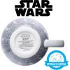 Silver Buffalo Star Wars The Mandalorian Child Seated Ceramic 3D Sculpted Mug, 20-Ounces(Death Star)