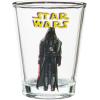 Silver Buffalo Star Wars The Mandalorian The Child Gimmie Gimmie Nom Nom 4 Piece Pint Glass Set, 16 Ounces(1.5oz Star Wars Words)