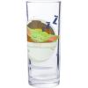 Silver Buffalo Star Wars The Mandalorian The Child Grogu Baby Yoda Gimmie Gimmie Nom Nom 4 Pack Tumbler Glass Set, 10 Ounces