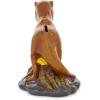 Silver Buffalo Star War’s The Mandalorian The Child Large Ceramic Coin Bank(Multicolored)