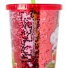 Silver Buffalo Strawberry Shortcake Confetti Cold Cup, 32 Ounces(Multicolor)