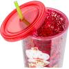 Silver Buffalo Strawberry Shortcake Confetti Cold Cup, 32 Ounces(Multicolor)