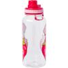 Silver Buffalo Strawberry Shortcake Strawberry Sitting 32oz Twist Spout Plastic Bottle w Sticker Set