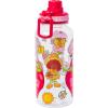 Silver Buffalo Strawberry Shortcake Strawberry Sitting 32oz Twist Spout Plastic Bottle w Sticker Set
