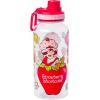 Silver Buffalo Strawberry Shortcake Strawberry Sitting 32oz Twist Spout Plastic Bottle w Sticker Set