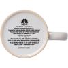 Silver Buffalo The Office Title Sign Ceramic Mug, 20 Ounce(World’s Best Boss)