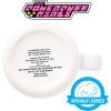 Silver Buffalo The Powerpuff Girls Featuring Bubbles, Blossom, and Buttercup Townsville Ceramic Camper Mug, 20 Ounces(The Powerpuff Girls)