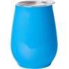 Silver Buffalo Winnie The Pooh Up and Away Double Wall Stainless Steel Stemless Tumbler w/Lid, 10-Ounces(Friends Multi Doodle Icons)