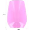 Silver Buffalo Winnie The Pooh Up and Away Double Wall Stainless Steel Stemless Tumbler w/Lid, 10-Ounces(Hello Kitty)