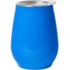 Silver Buffalo Winnie The Pooh Up and Away Double Wall Stainless Steel Stemless Tumbler w/Lid, 10-Ounces(Parks and Recreation)